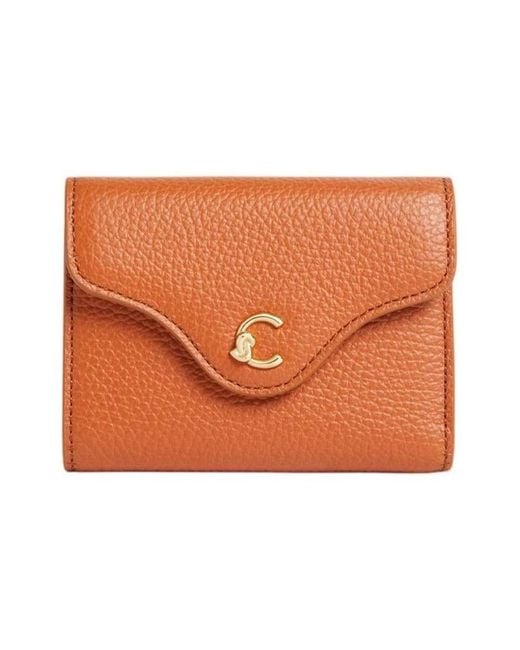 Coccinelle Orange Wallets & Cardholders
