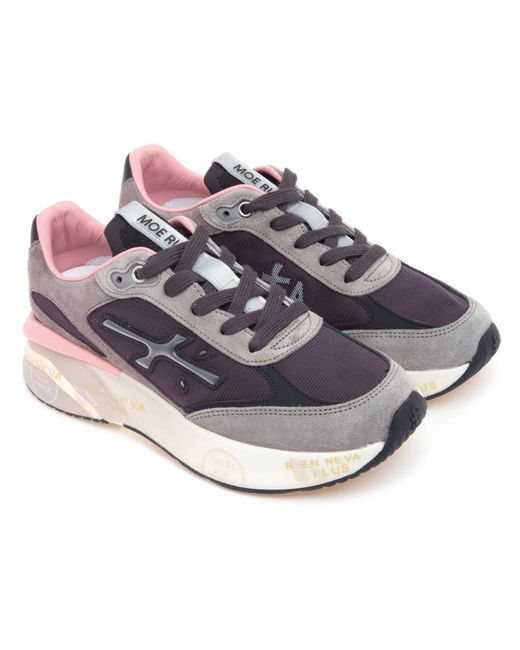 Premiata Blue Moe Run