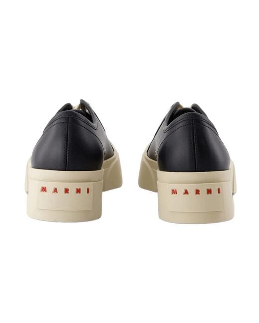 Marni Blue Sneakers for men