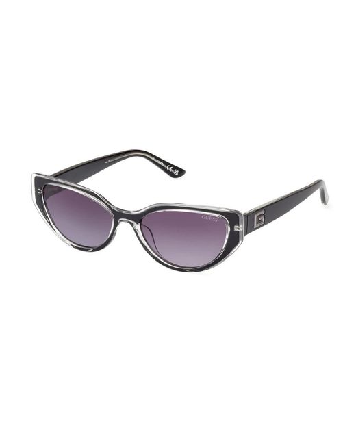 Guess Purple Sunglasses