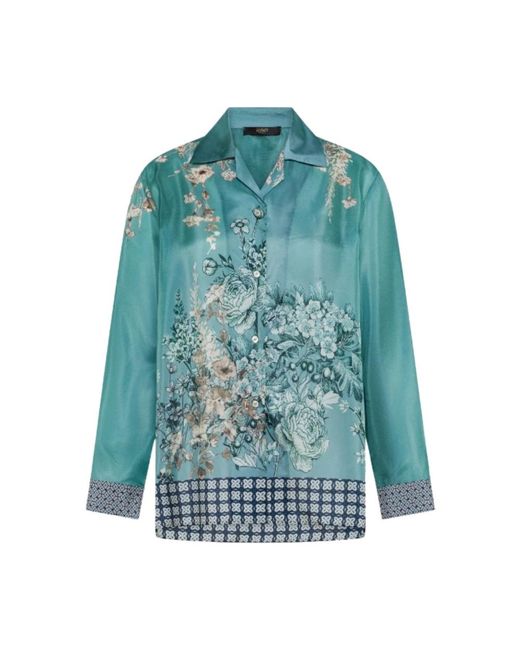 Shirts Seventy de color Blue