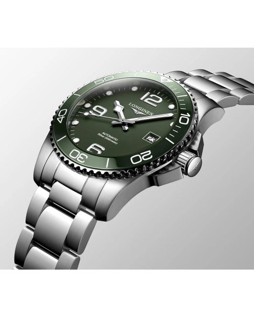 Longines Green Watches