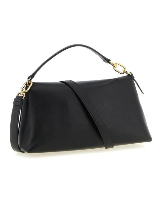 Furla Black Handbags