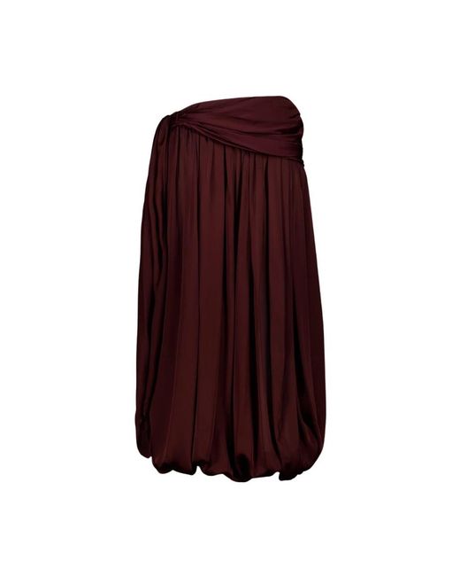 Zimmermann Purple Wide Trousers