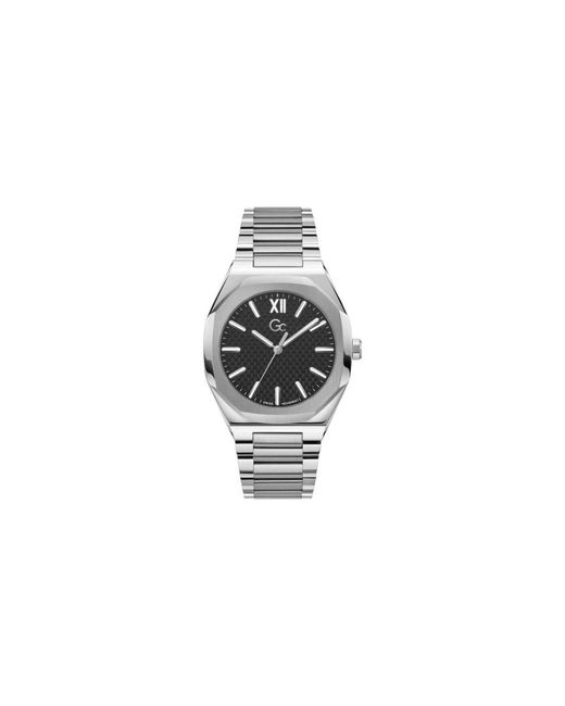 Guess Gray Watches for men