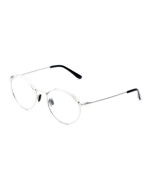 Glasses Vuarnet de hombre de color Metallic