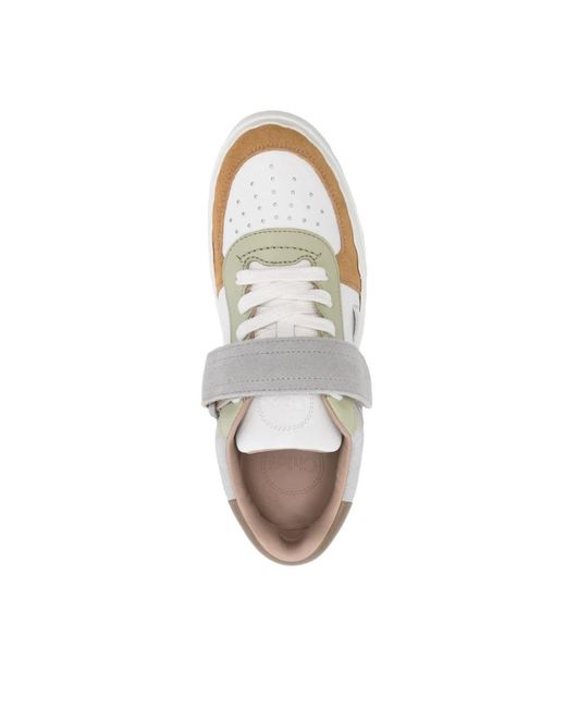 Chloé Sneakers in het White