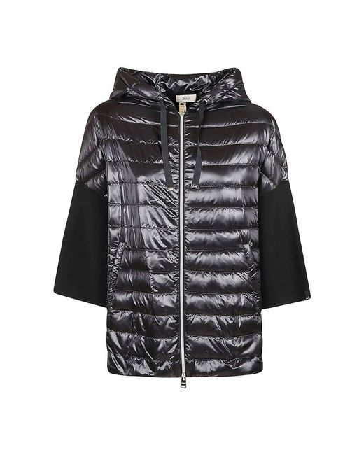 Jackets > light jackets Herno en coloris Black