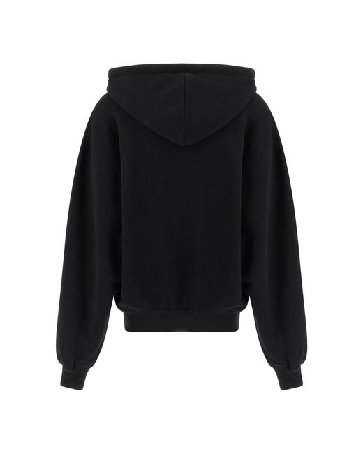 Off-White c/o Virgil Abloh Black Hoodies