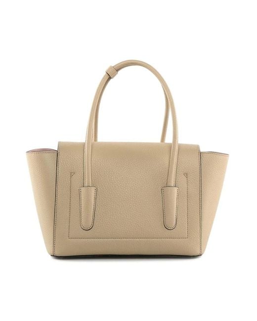 Coccinelle Natural Tote Bags