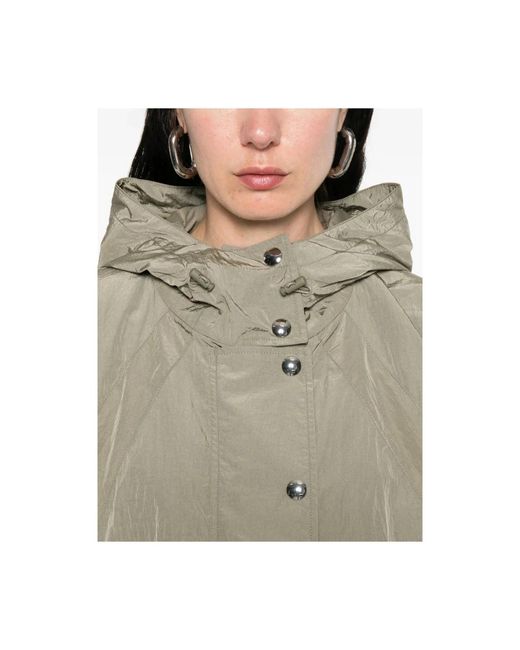IRO Gray Wallie Jacket