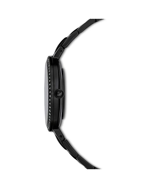 Swarovski Black Watches