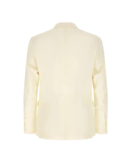 Pal Zileri Natural Single Breasted Suits for men