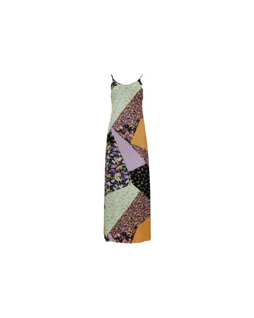 ME FUI White Maxi Dresses