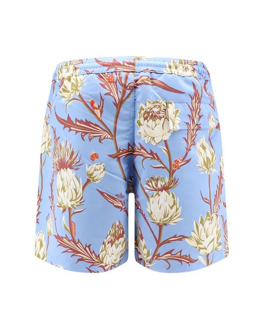 Beachwear Loewe de hombre de color Blue