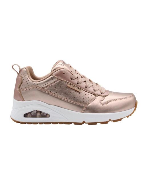 Skechers Gray Maki Sneaker