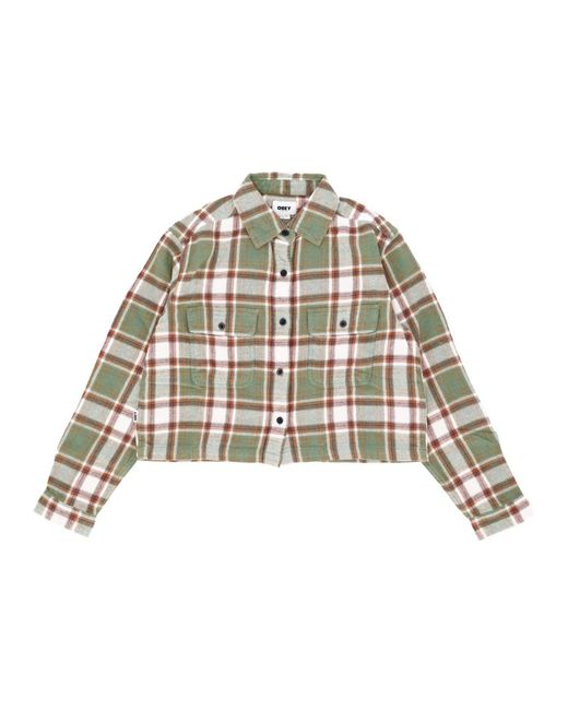 Shirts di Obey in Multicolor