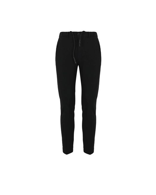 Pantaloni eleganti per l'uso quotidiano di Rrd in Black da Uomo