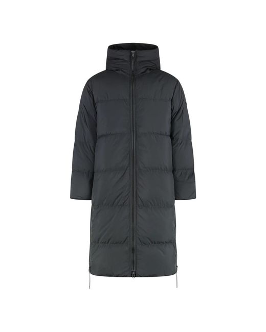 Canada Goose Black Single-Breasted Coats for men
