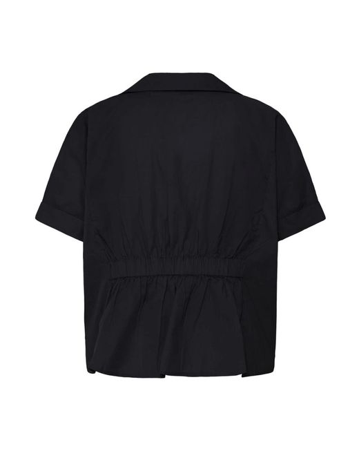 Ichi Blouses in het Black