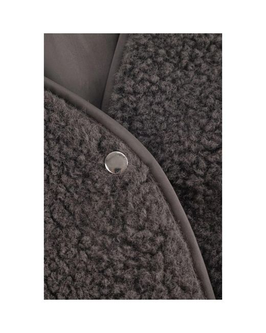 Object Objella Waistcoat Noos in het Black