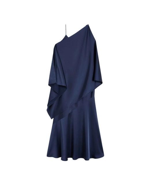 Weekend by Maxmara Blue Gowns