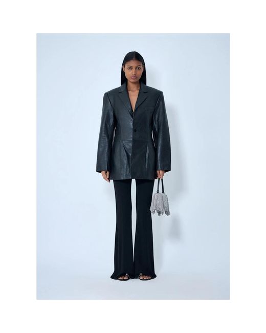 Alexander Wang Jassen ,Zwart ,Suits in het Blue