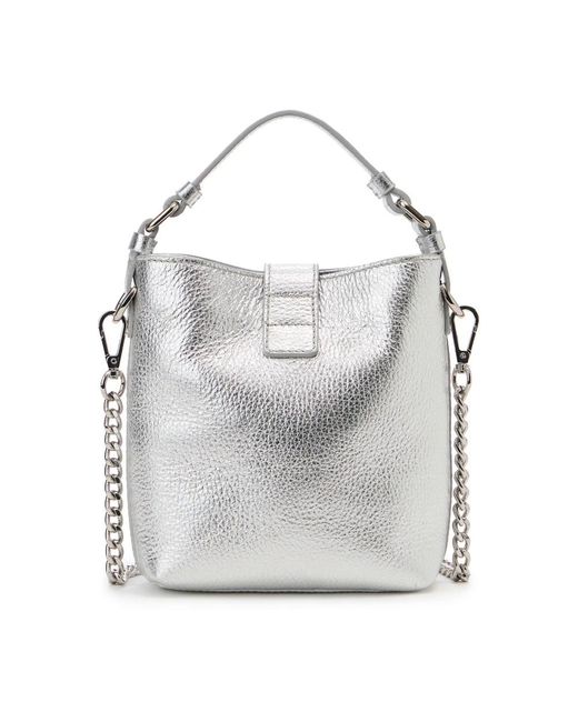 Handbags di Iceberg in Gray