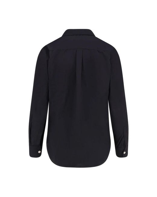 COMME DES GARÇONS PLAY Blue Shirts