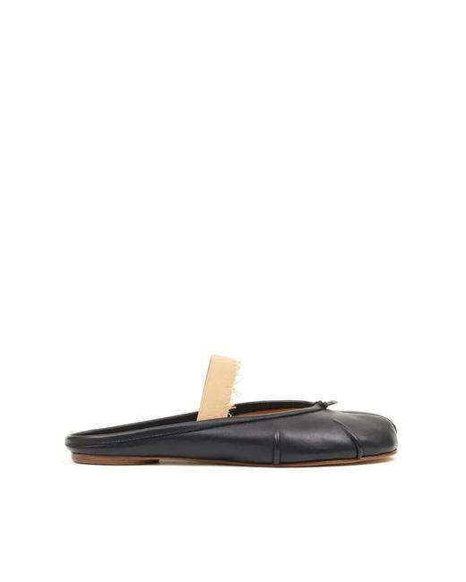 Maison Margiela Black Mules