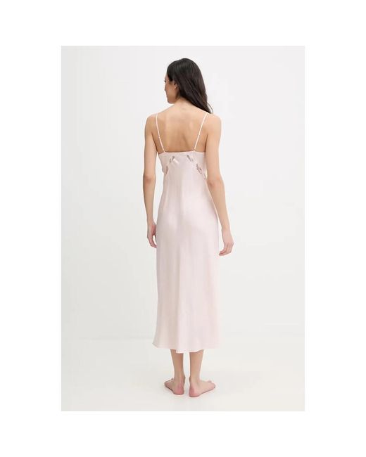 Pyjamas Chantelle de color Pink