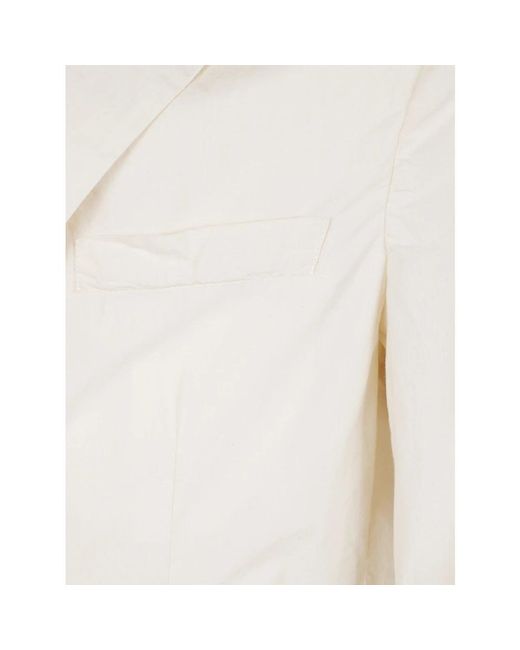 Barena Jassen ,Blazers in het White voor heren