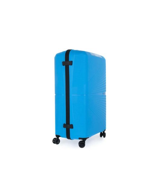 American Tourister Blue Cabin Bags