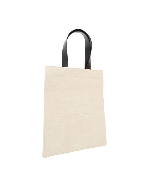 Jil Sander Natural Tote Bags for men