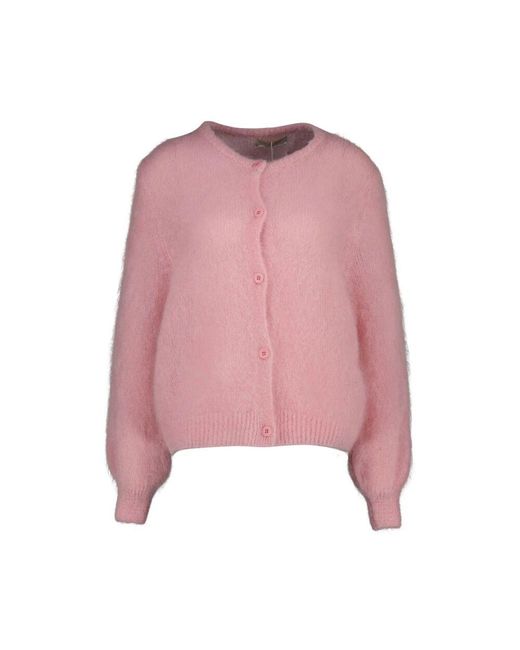 Cardigans Amélie & Amélie en coloris Pink