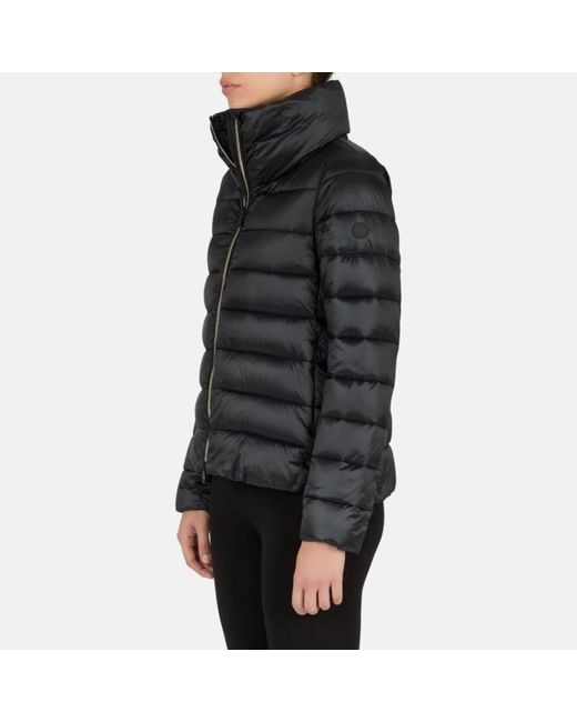 Save The Duck Winterjas in het Black