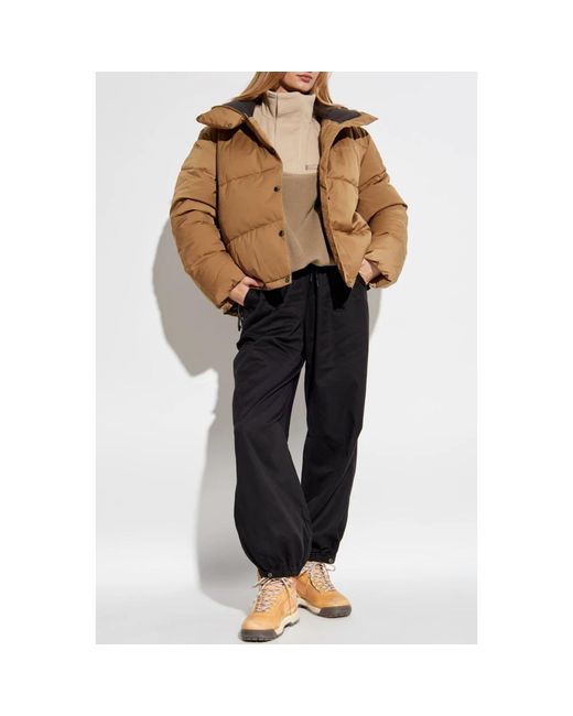 Winter Jackets di Rethinkit Studios in Brown