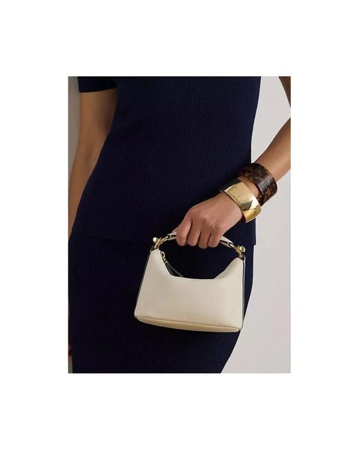 Ralph Lauren Metallic Mini Bags