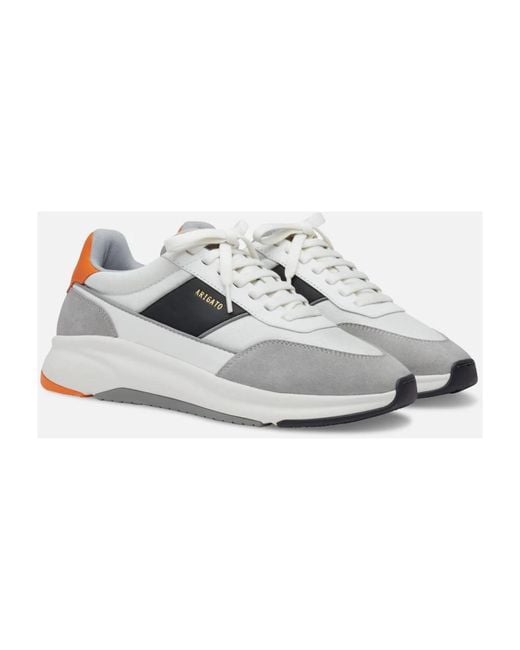 Axel Arigato Gray Genesis Neo Runner for men