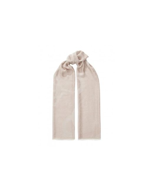 Guess White Schal