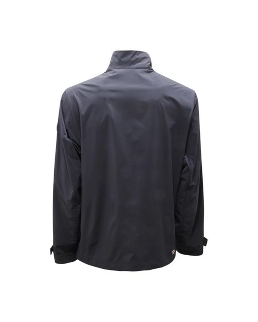 Colmar Jassen ,Blauw ,Winddichte Jas Notorious Marineblauw Model in het Blue voor heren