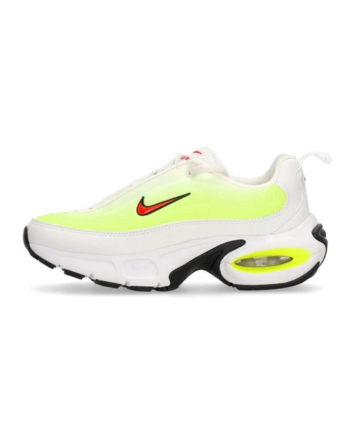 Nike Yellow Sneakers