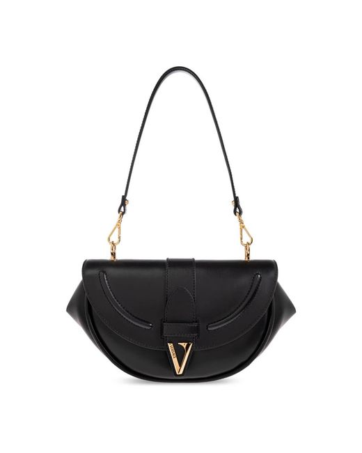 Versace Schoudertas Virtus in het Black