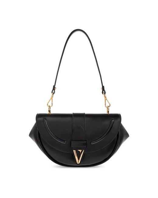 Versace Schoudertas Virtus in het Black