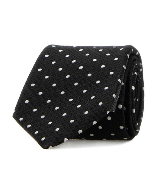 Tom Ford Black Ties for men