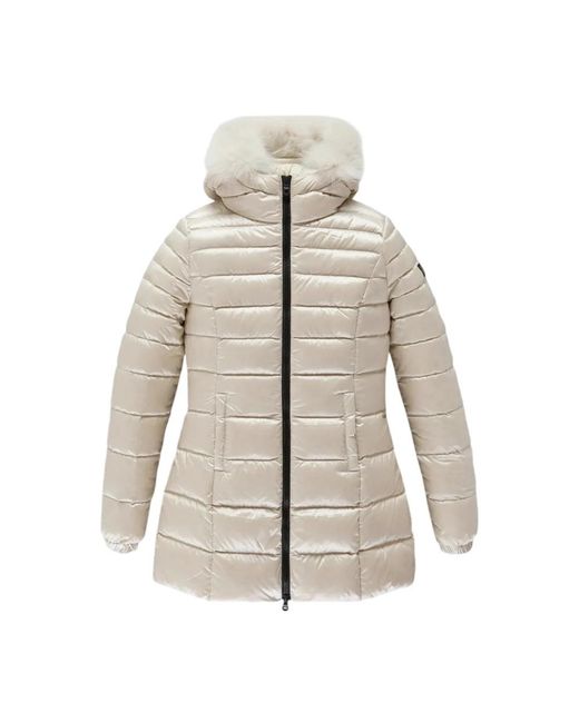 Refrigiwear Gray Winter Jackets