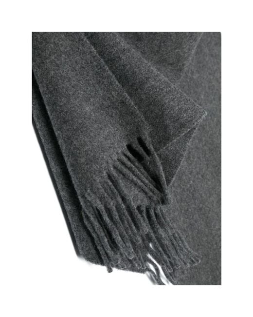Polo Ralph Lauren Gray Winter Scarves for men