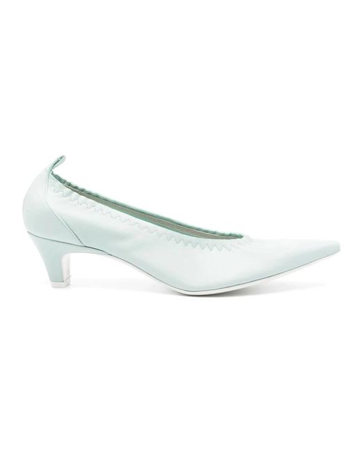 Roberto Festa Pumps in het White