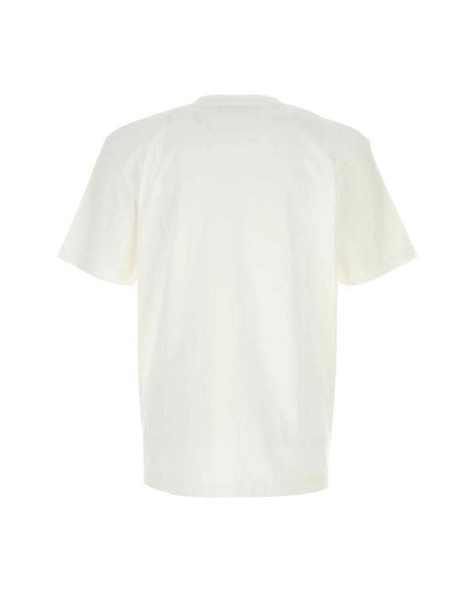 DSquared² White T-Shirts for men