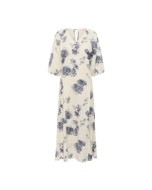 Part Two White Maxi Dresses